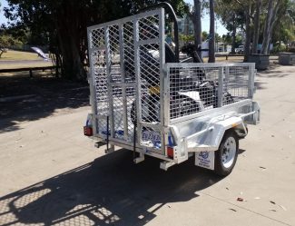 Golf Buggy Trailers